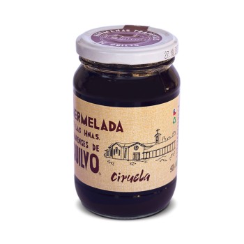 Mermelada de Ciruela