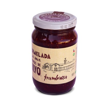 Mermelada de Frambuesa