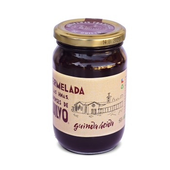 Mermelada de Guinda Ácida