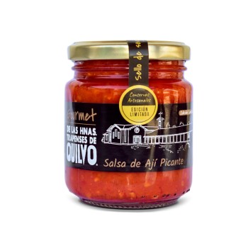 Salsa de Ají Picante