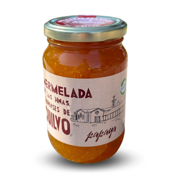 Mermelada de Papaya