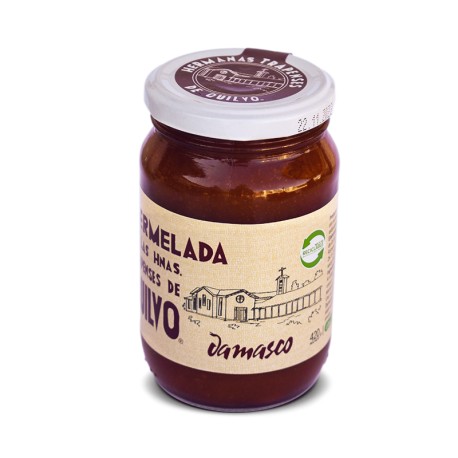 Mermelada de damasco