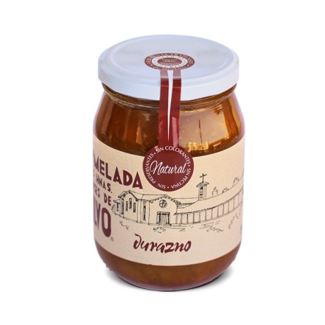 Mermelada de durazno