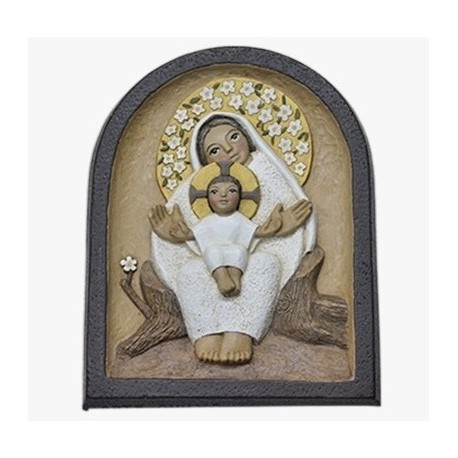 Virgen Blanca