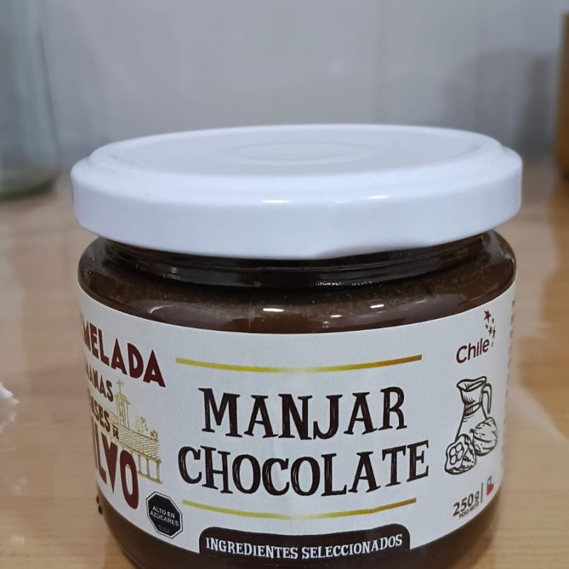 Manjar Chocolate
